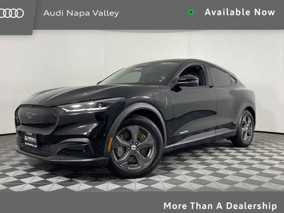 FORD MUSTANG MACH-E 2022 3FMTK1RM6NMA62215 image